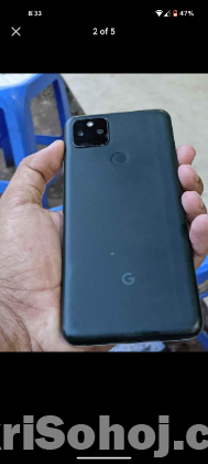 Google pixel 5A 5g